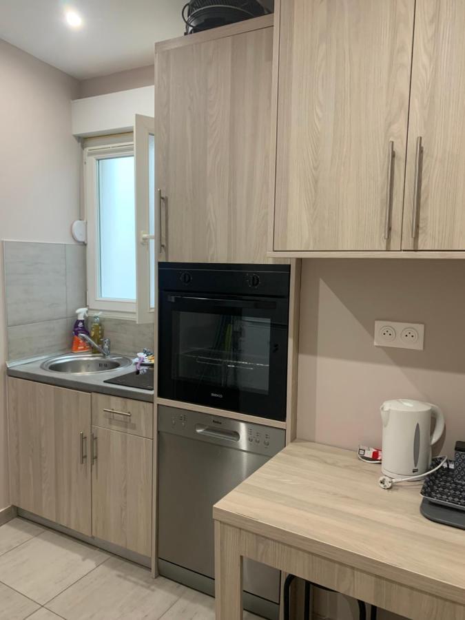 Appartement Clef Des Etoiles Colmar Eksteriør billede